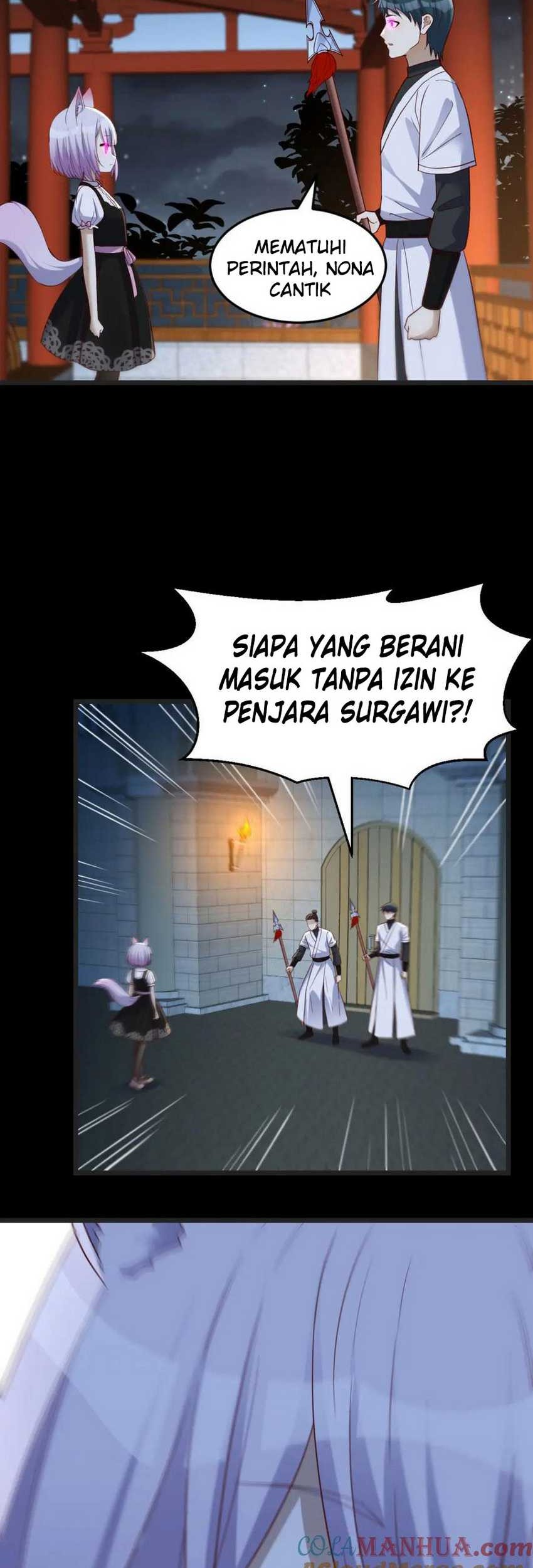 Before Becoming Invincible, Too Many Love Chapter 117 Gambar 21