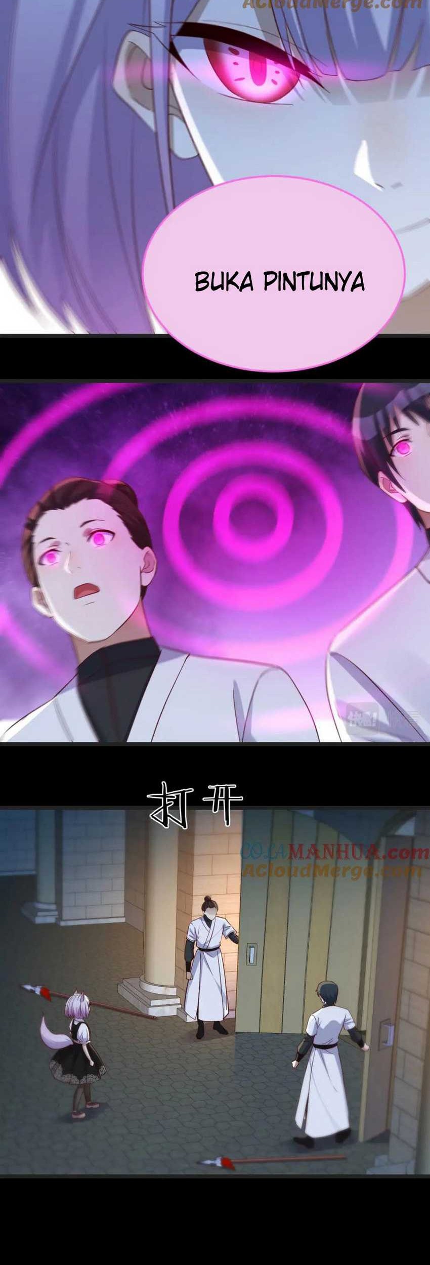 Before Becoming Invincible, Too Many Love Chapter 117 Gambar 22