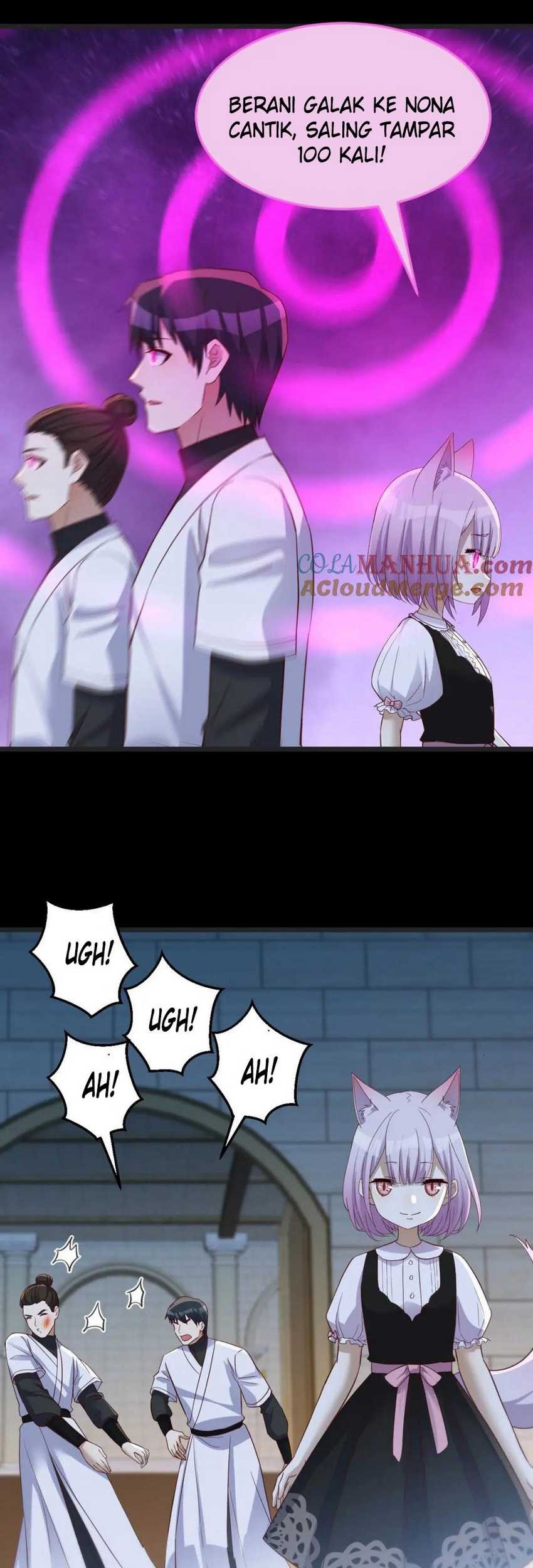 Before Becoming Invincible, Too Many Love Chapter 117 Gambar 23