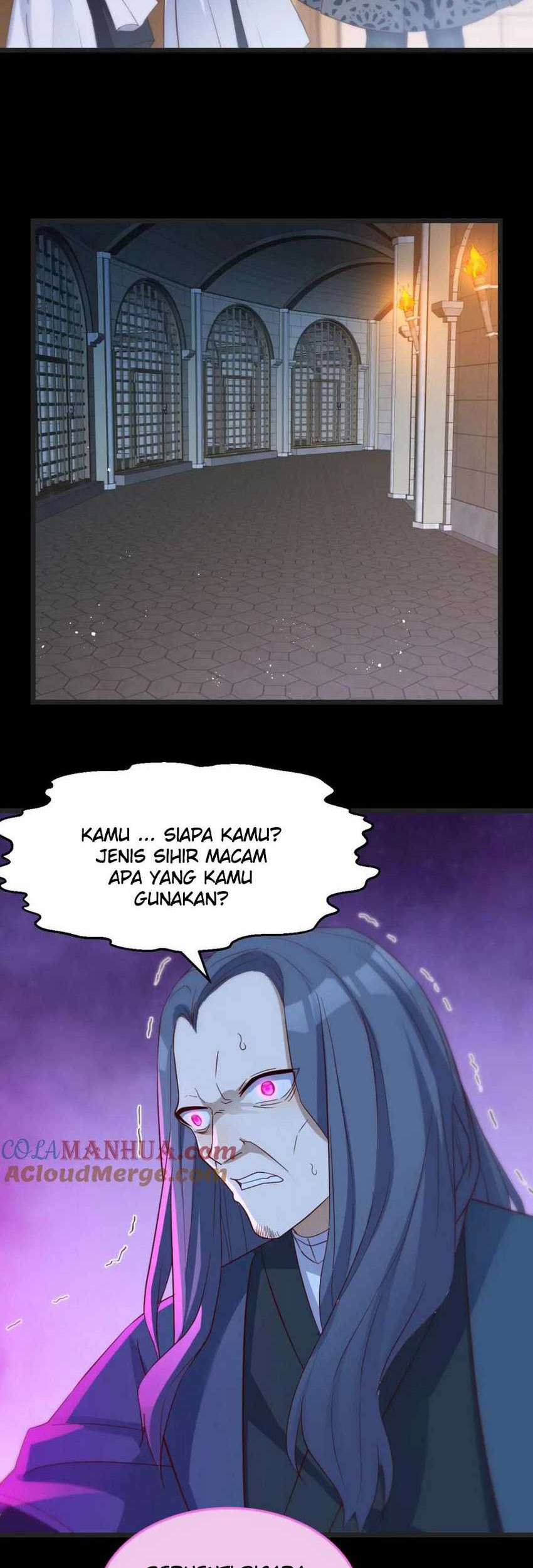 Before Becoming Invincible, Too Many Love Chapter 117 Gambar 24