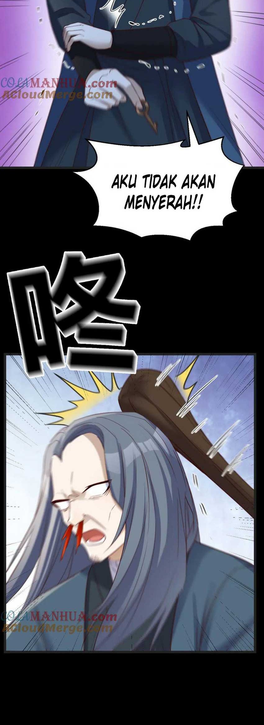 Before Becoming Invincible, Too Many Love Chapter 117 Gambar 26