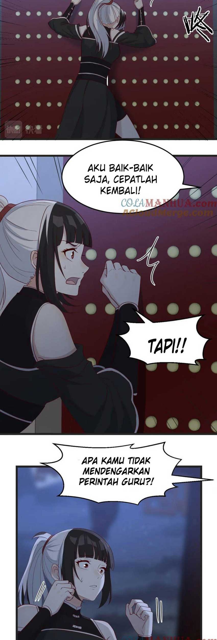 Before Becoming Invincible, Too Many Love Chapter 116 Gambar 4