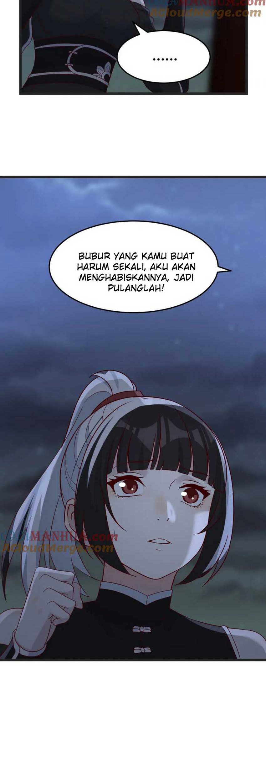 Before Becoming Invincible, Too Many Love Chapter 116 Gambar 5
