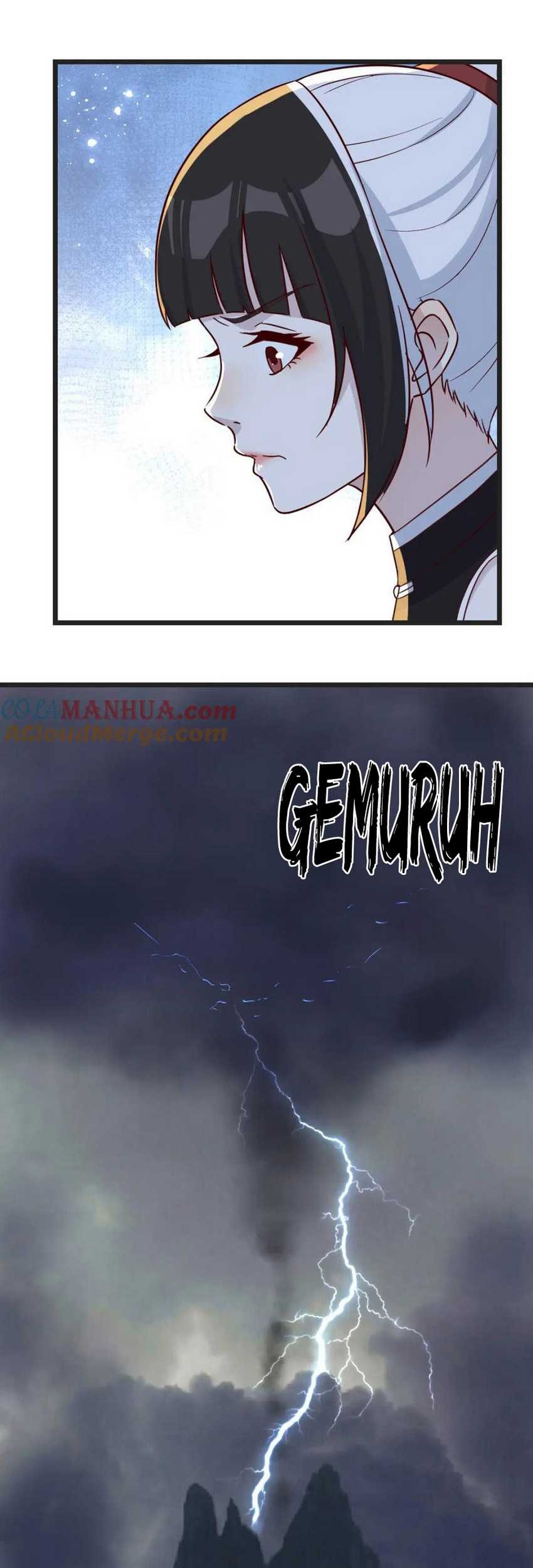 Before Becoming Invincible, Too Many Love Chapter 116 Gambar 8