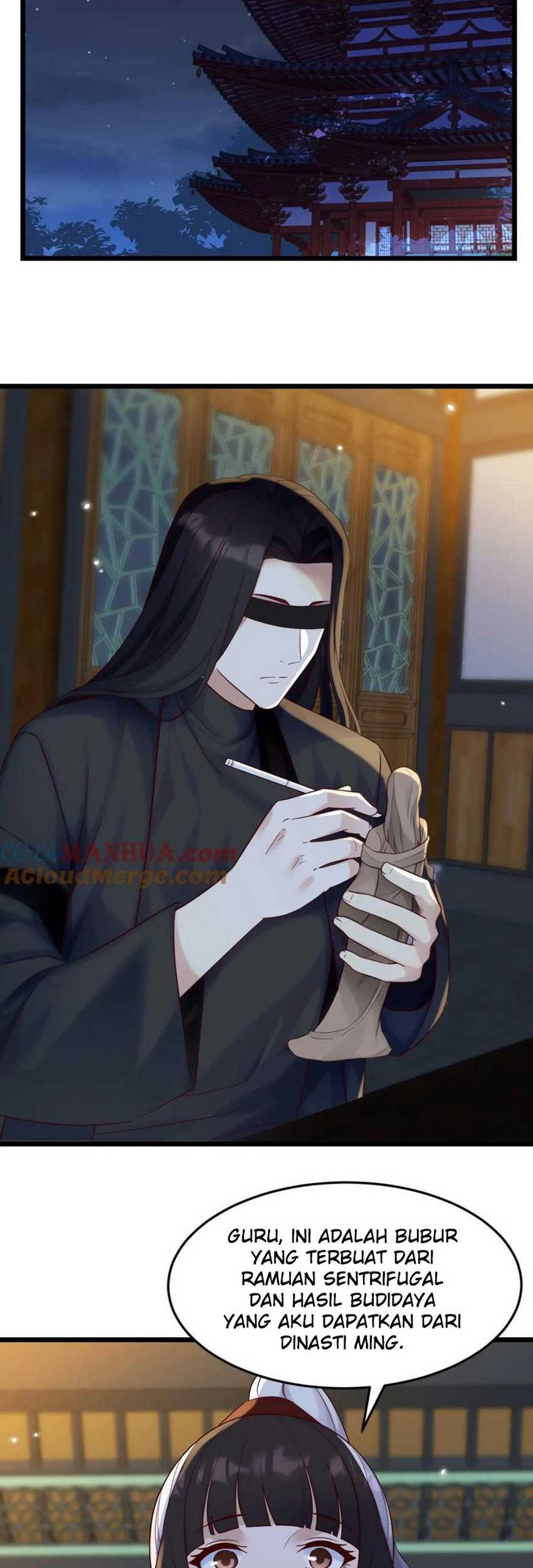 Before Becoming Invincible, Too Many Love Chapter 116 Gambar 12