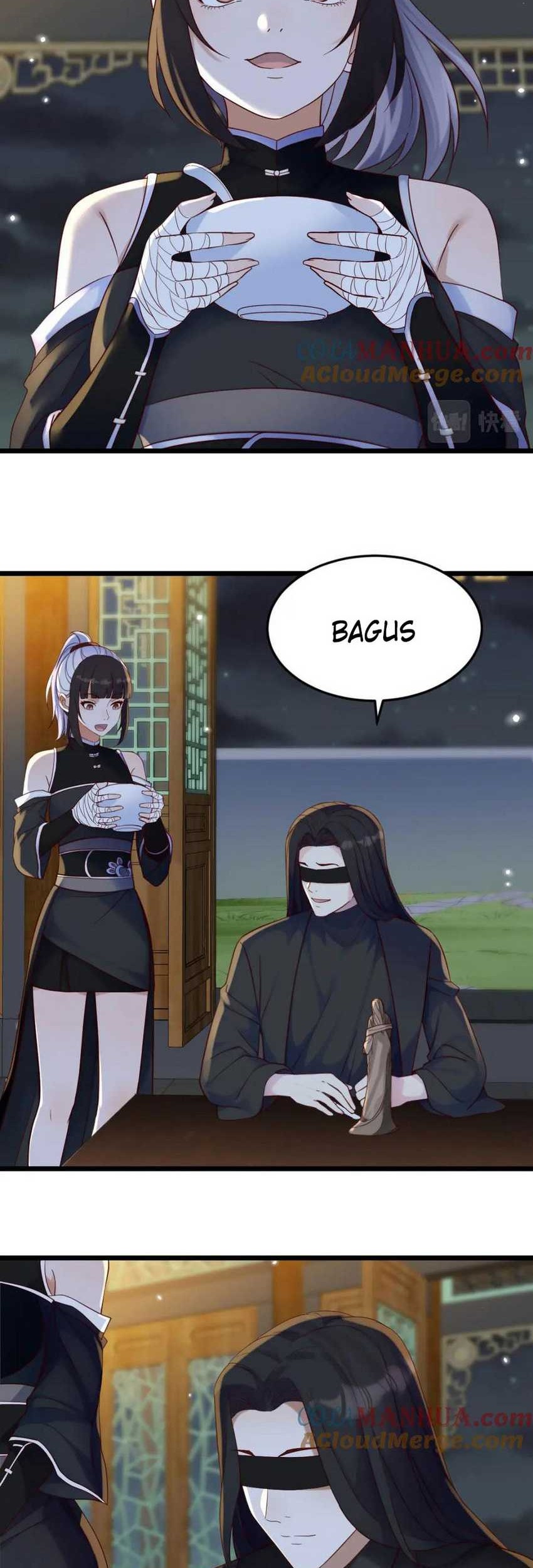 Before Becoming Invincible, Too Many Love Chapter 116 Gambar 13