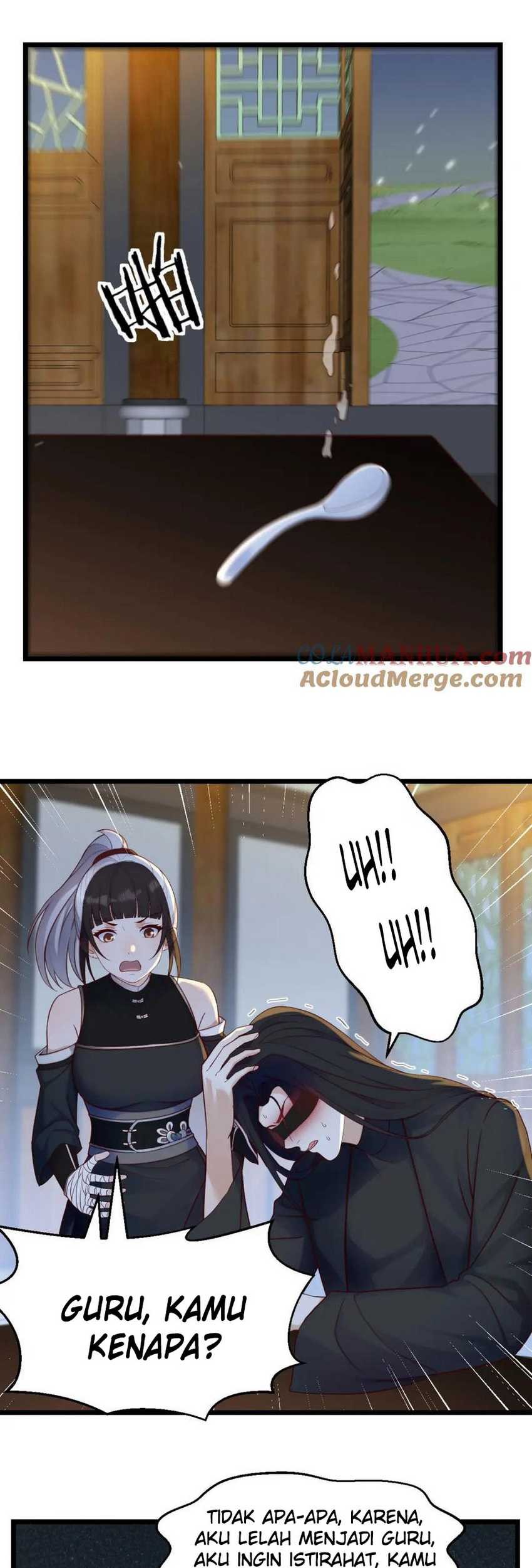 Before Becoming Invincible, Too Many Love Chapter 116 Gambar 15