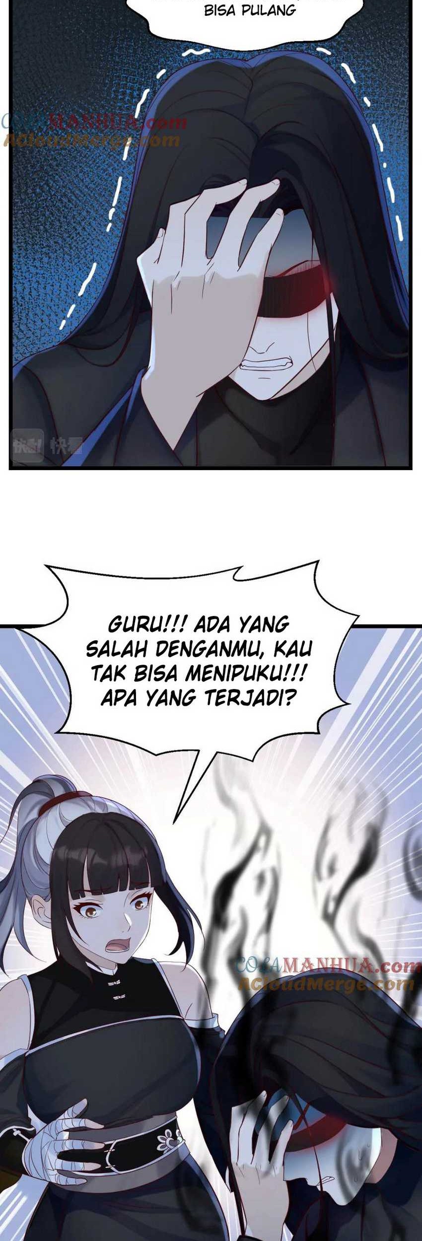 Before Becoming Invincible, Too Many Love Chapter 116 Gambar 16