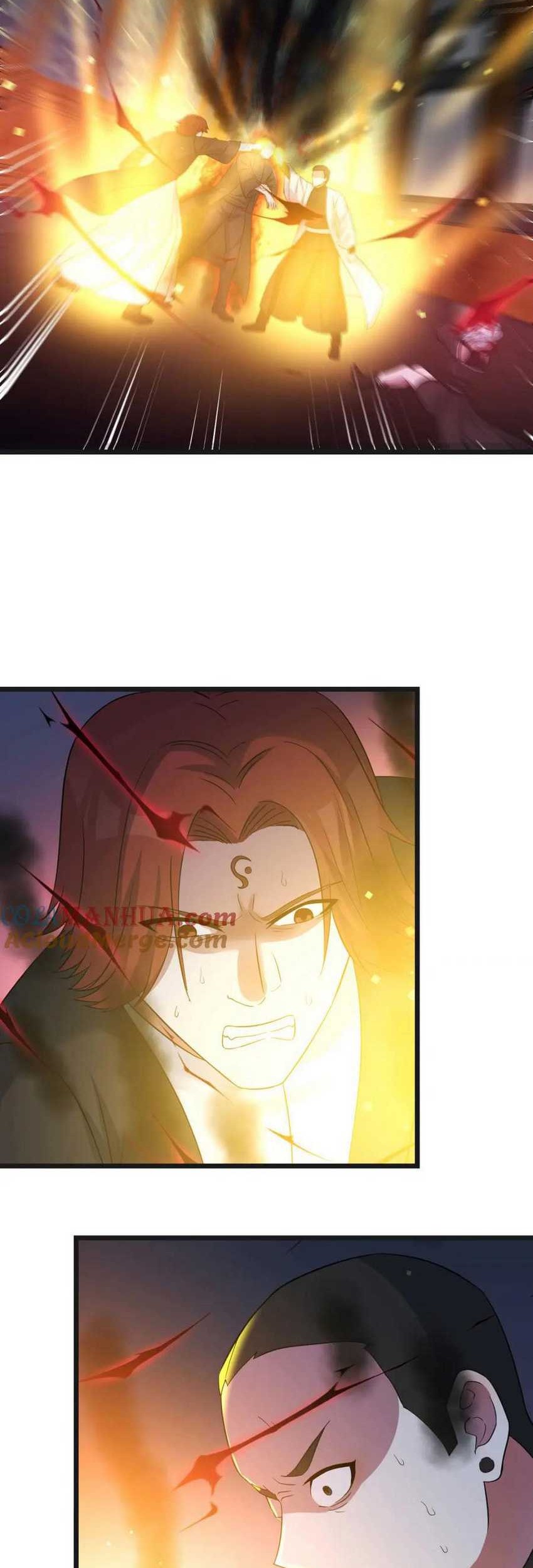 Before Becoming Invincible, Too Many Love Chapter 116 Gambar 23