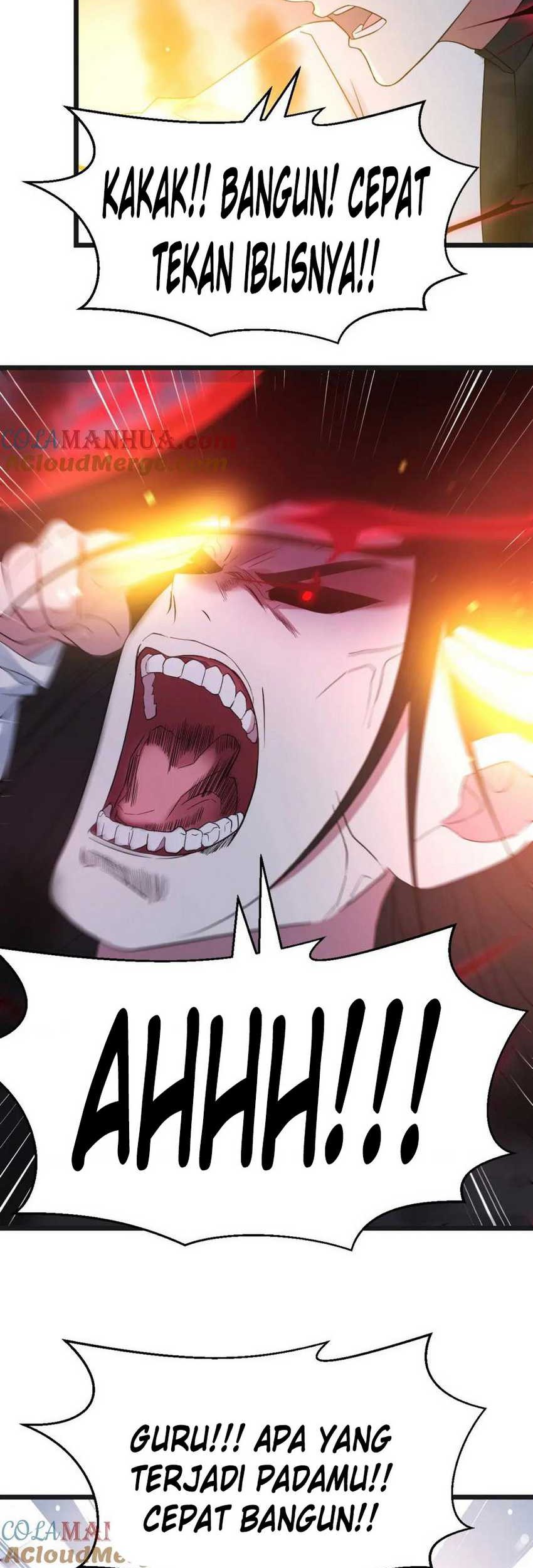 Before Becoming Invincible, Too Many Love Chapter 116 Gambar 24