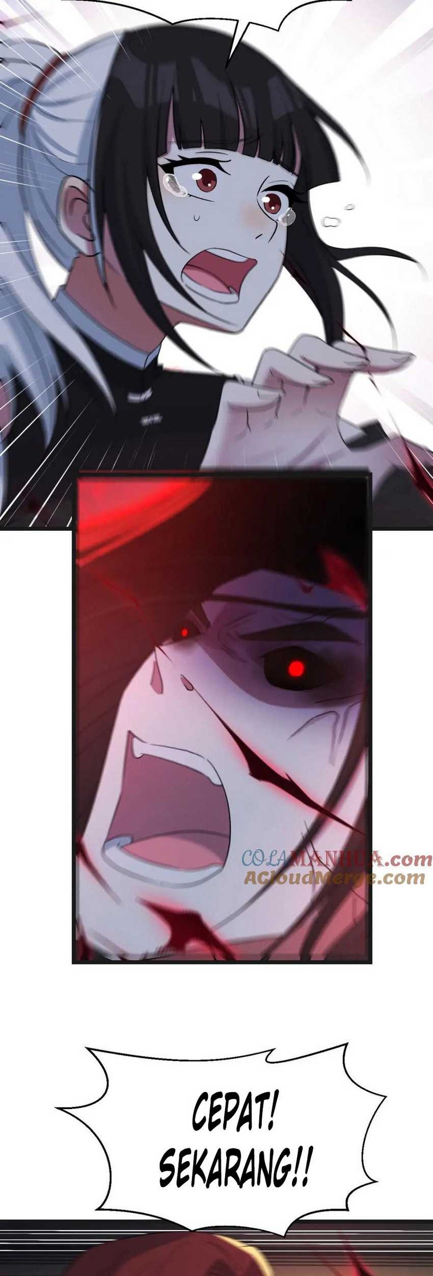 Before Becoming Invincible, Too Many Love Chapter 116 Gambar 25