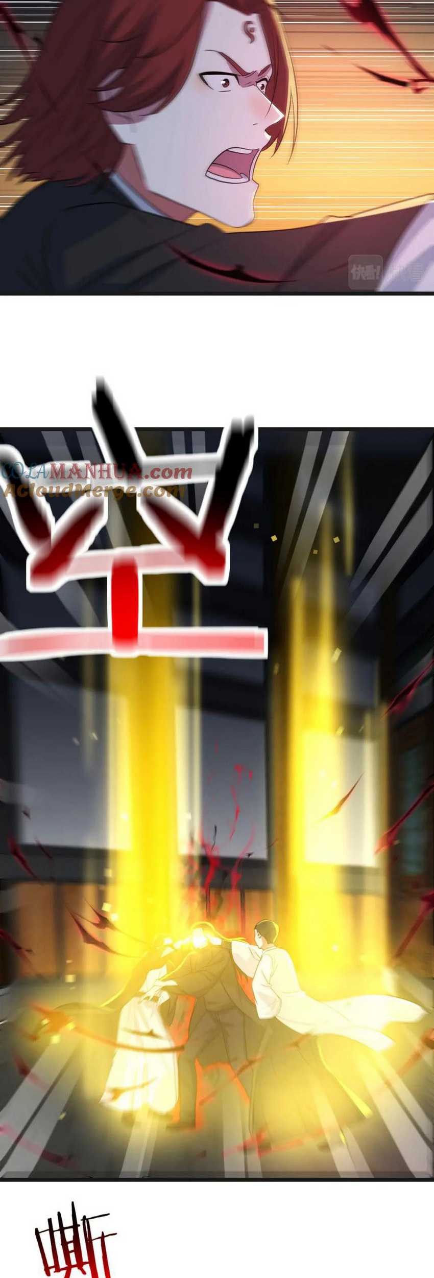 Before Becoming Invincible, Too Many Love Chapter 116 Gambar 26