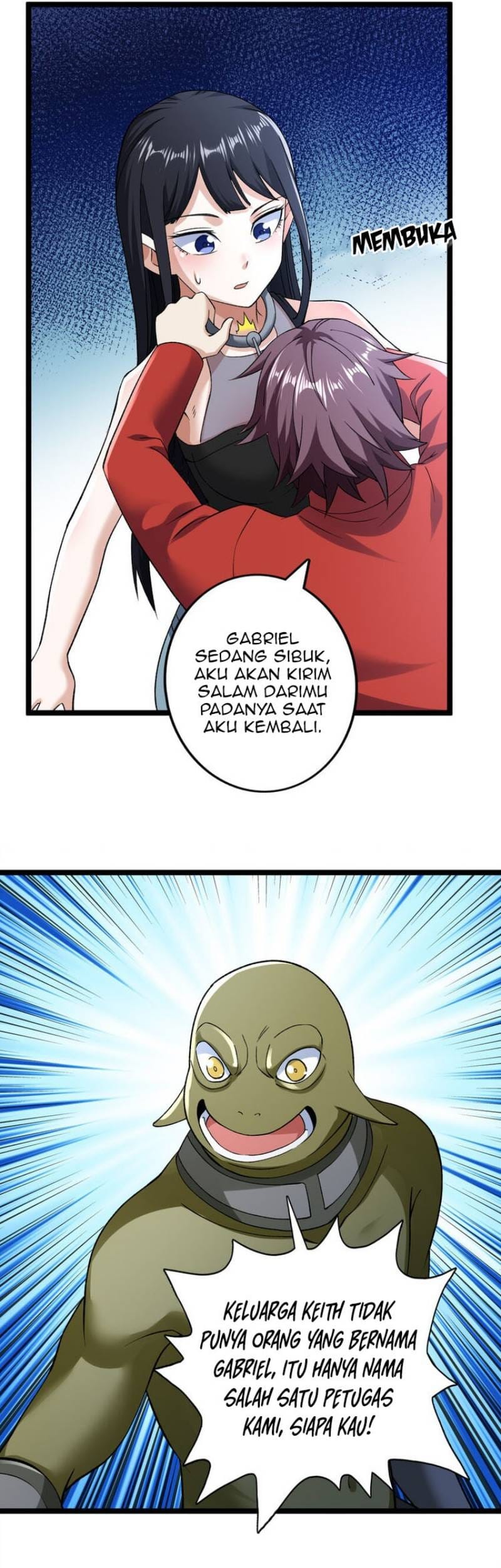 I Can Snatch 999 Types of Abilities Chapter 184 Gambar 14