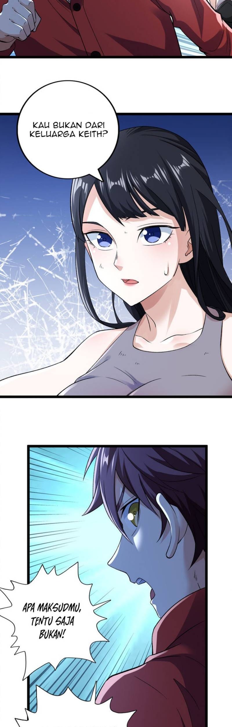 I Can Snatch 999 Types of Abilities Chapter 184 Gambar 16