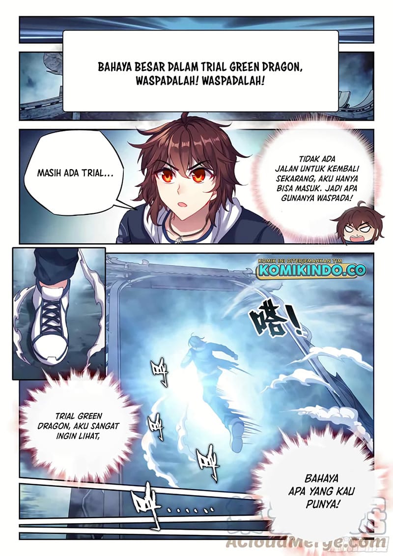 Wu Dong Qian Kun Chapter 198 Gambar 10