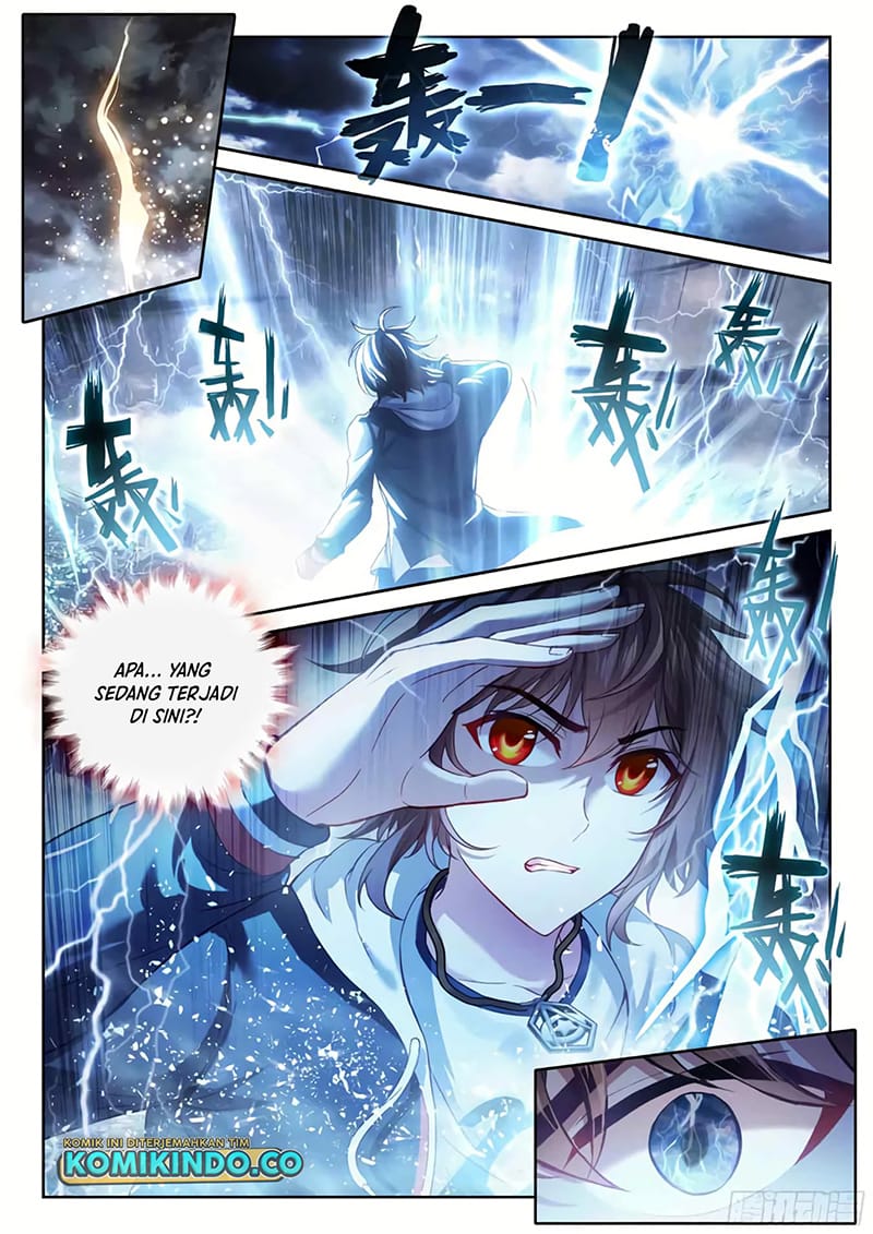 Wu Dong Qian Kun Chapter 198 Gambar 11