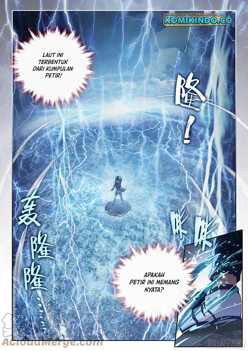 Wu Dong Qian Kun Chapter 198 Gambar 12