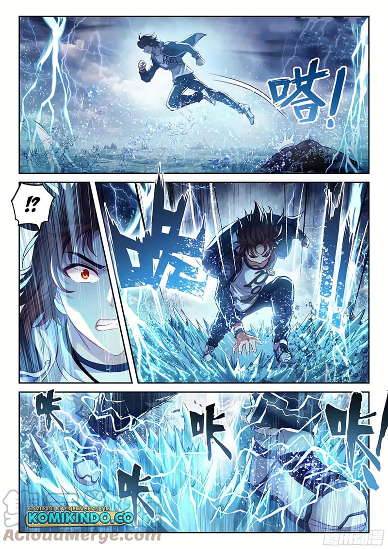Wu Dong Qian Kun Chapter 198 Gambar 14