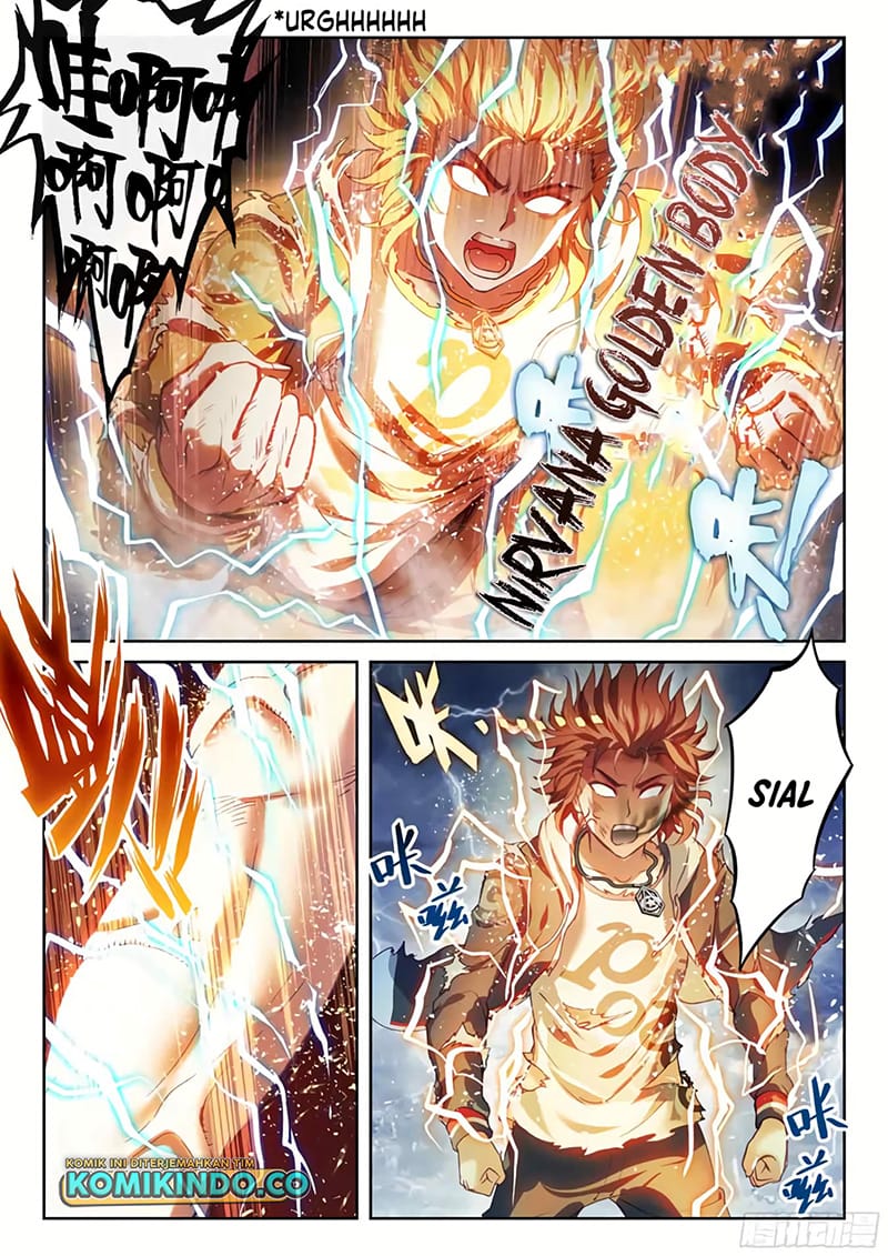 Wu Dong Qian Kun Chapter 198 Gambar 15