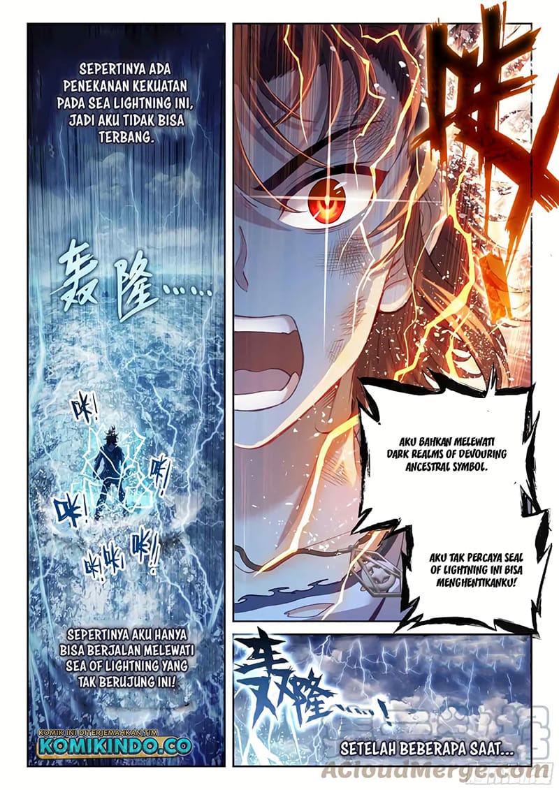 Wu Dong Qian Kun Chapter 198 Gambar 16