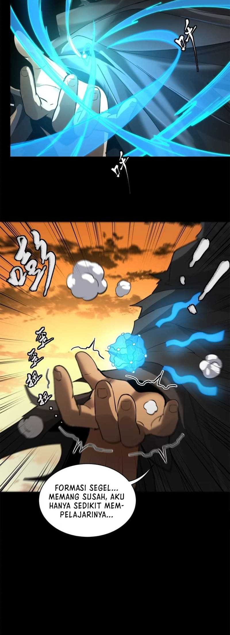 Legend of Star General Chapter 170 Gambar 22