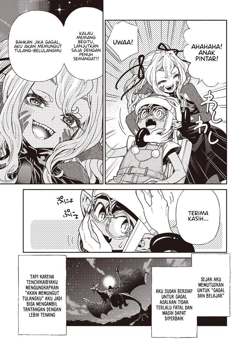 Tensei Goblin da kedo Shitsumon aru? Chapter 85 Gambar 10