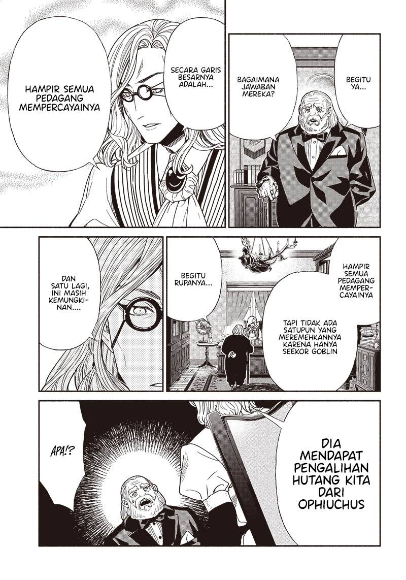 Tensei Goblin da kedo Shitsumon aru? Chapter 85 Gambar 14