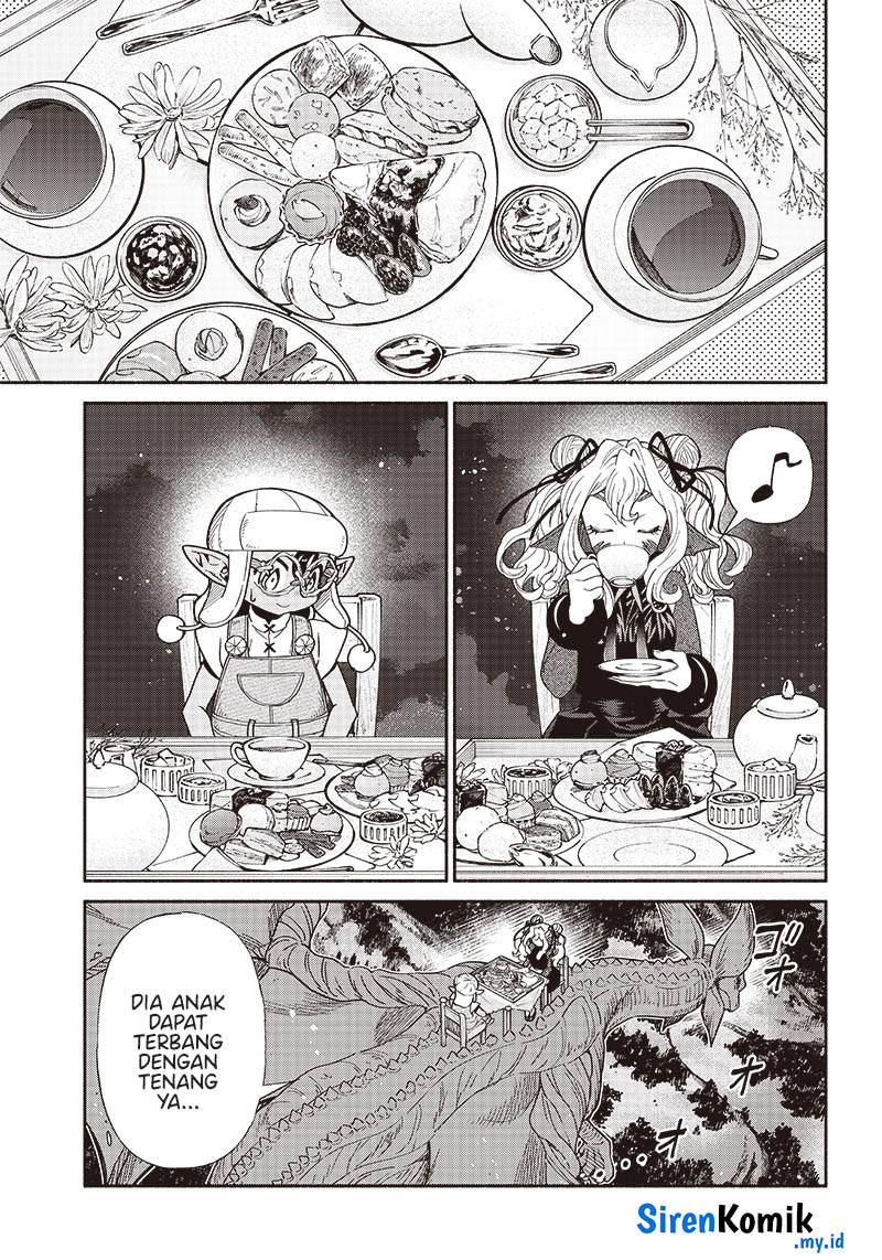 Tensei Goblin da kedo Shitsumon aru? Chapter 85 Gambar 4