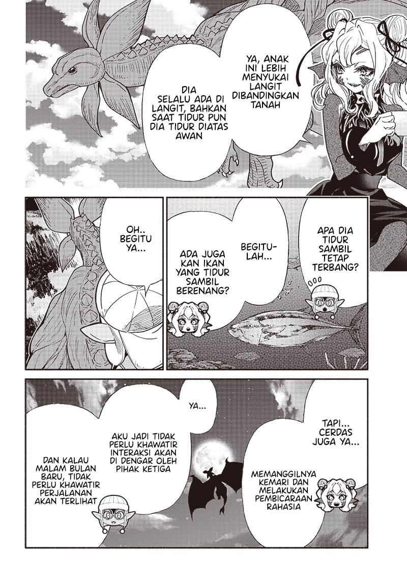 Tensei Goblin da kedo Shitsumon aru? Chapter 85 Gambar 5