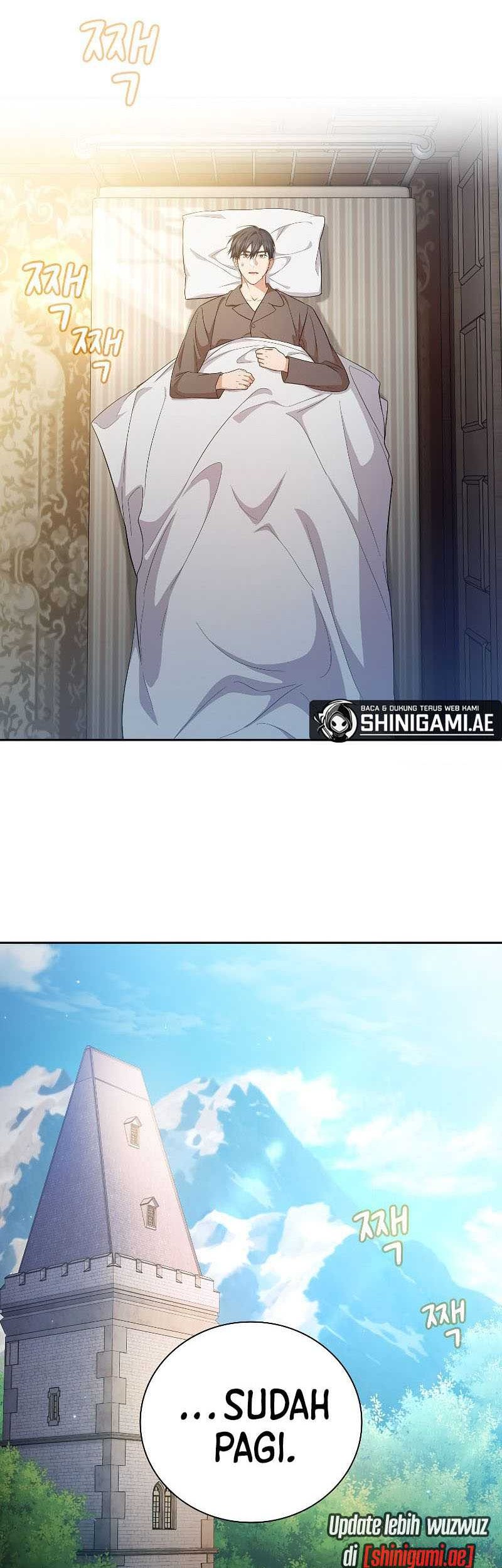 Magic Academy Survival Guide Chapter 73 Gambar 35