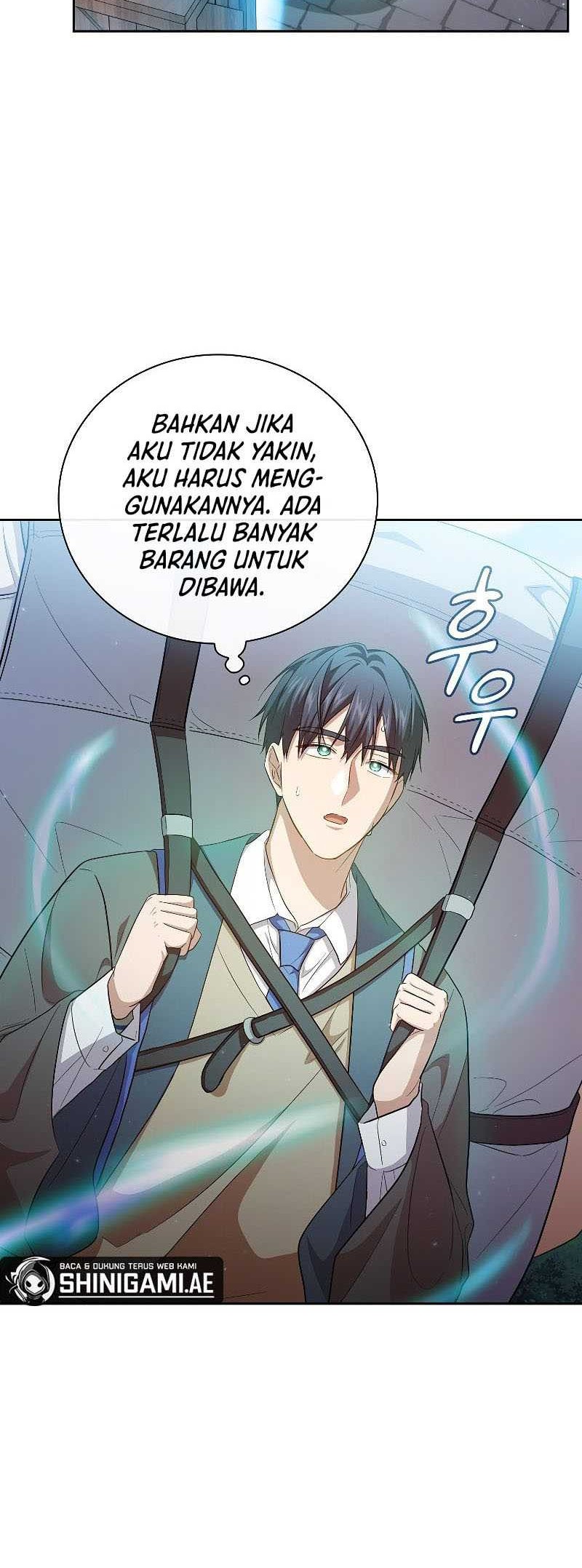 Magic Academy Survival Guide Chapter 73 Gambar 37