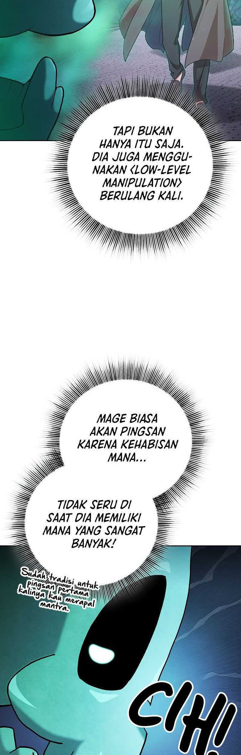 Magic Academy Survival Guide Chapter 73 Gambar 39