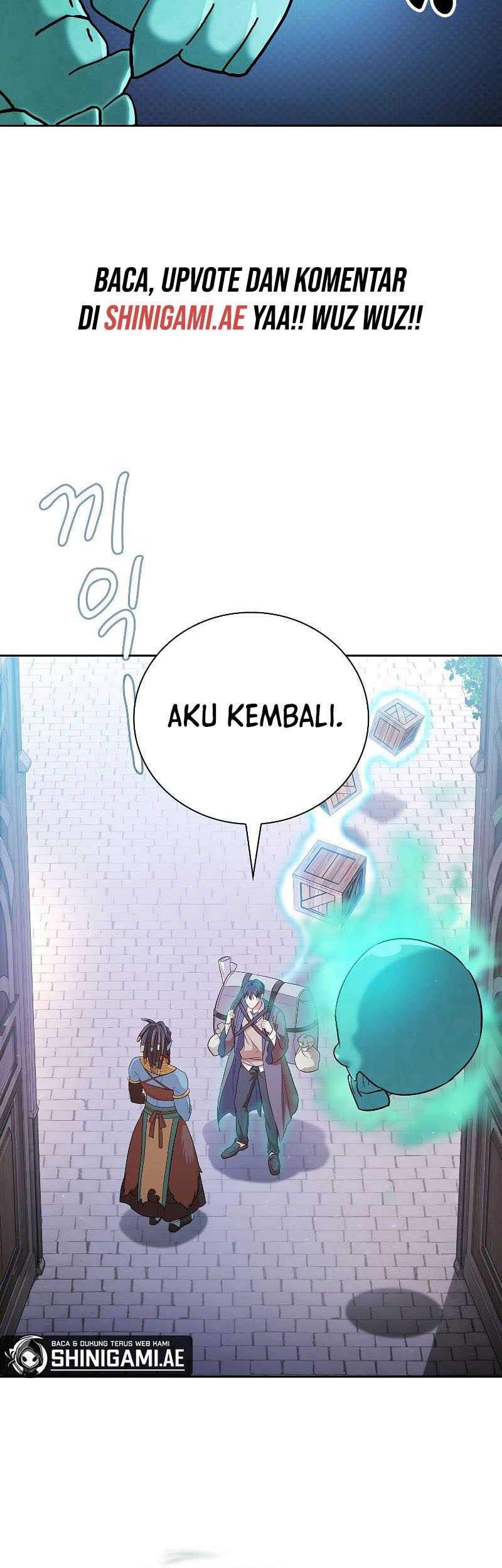Magic Academy Survival Guide Chapter 73 Gambar 40