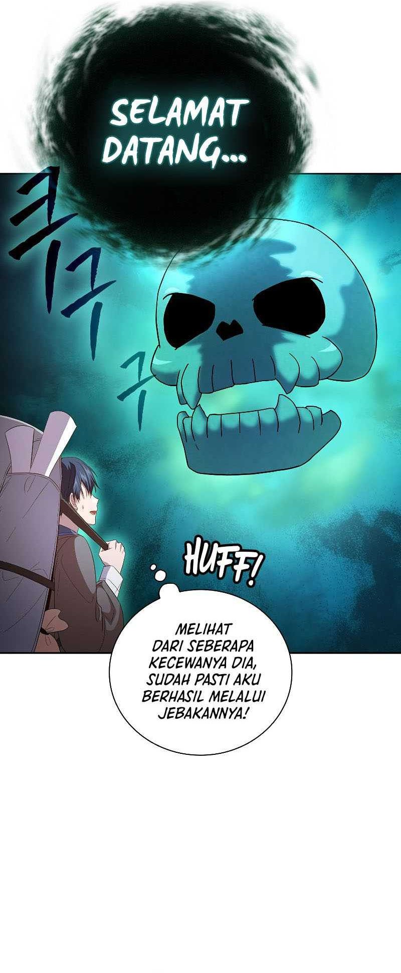 Magic Academy Survival Guide Chapter 73 Gambar 41