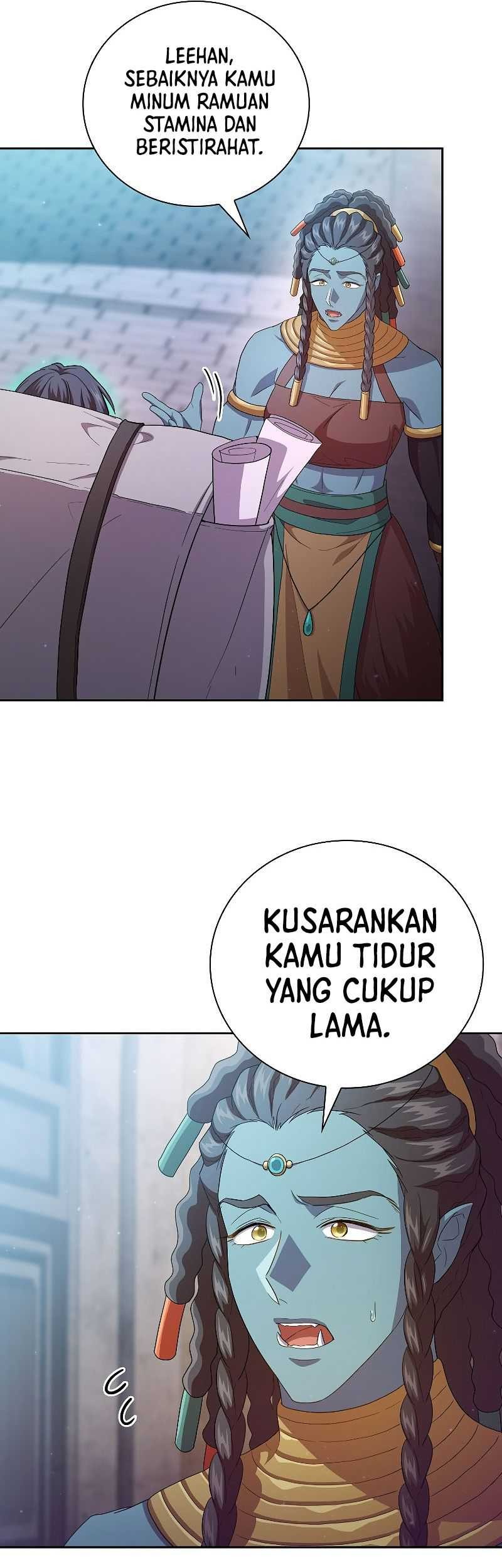 Magic Academy Survival Guide Chapter 73 Gambar 42