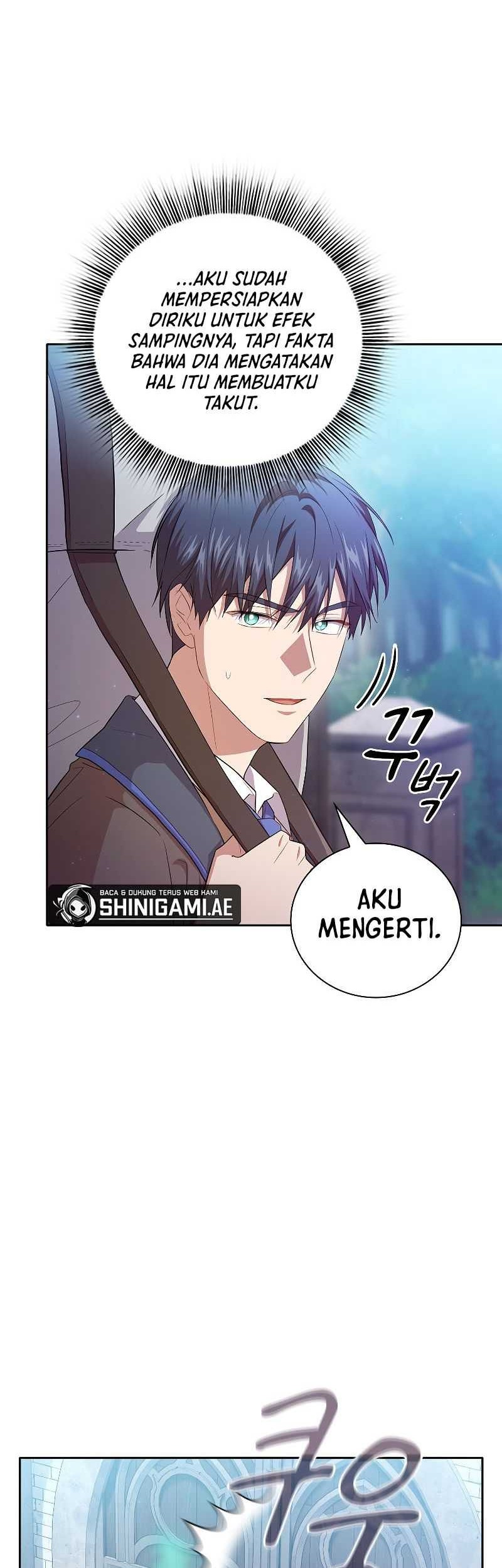 Magic Academy Survival Guide Chapter 73 Gambar 43