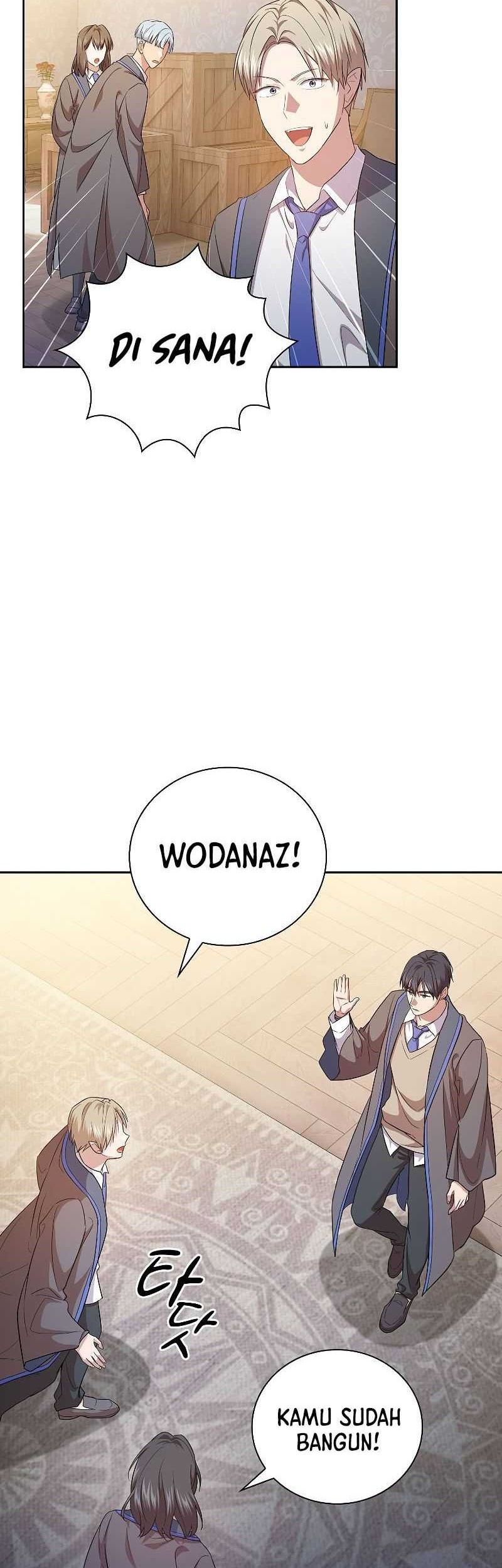 Magic Academy Survival Guide Chapter 73 Gambar 47