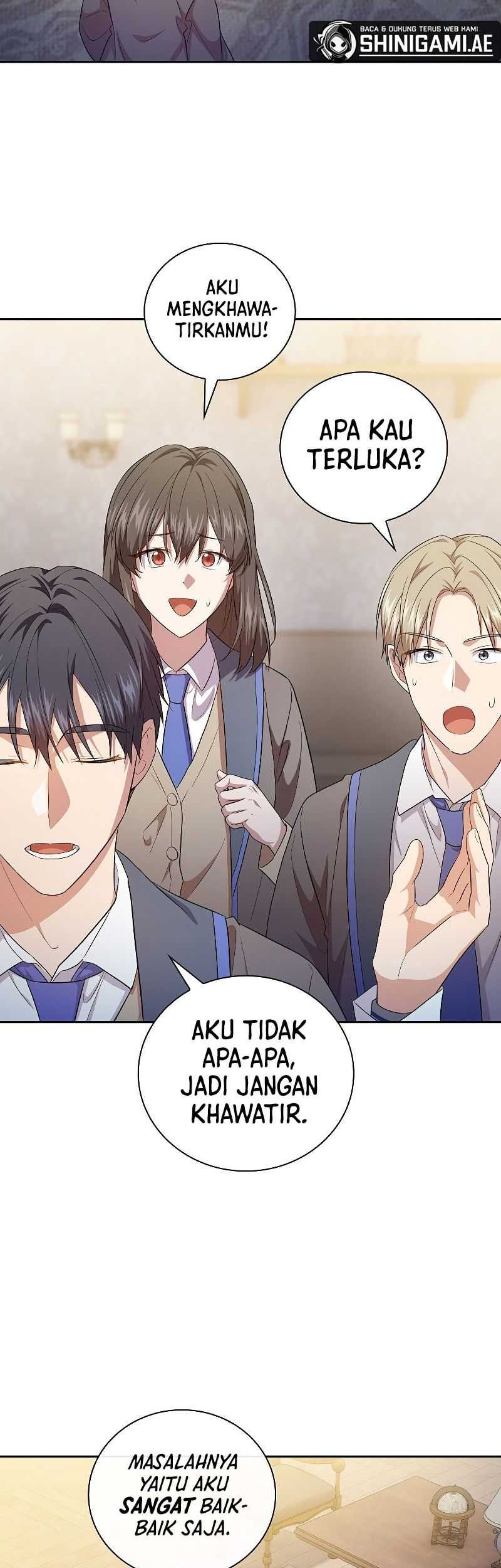 Magic Academy Survival Guide Chapter 73 Gambar 48