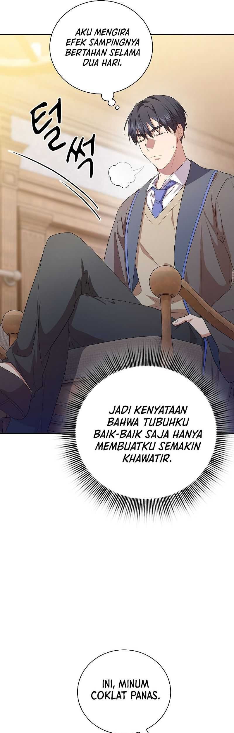 Magic Academy Survival Guide Chapter 73 Gambar 50