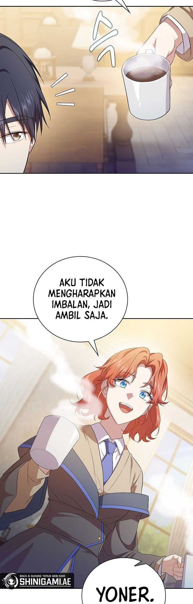 Magic Academy Survival Guide Chapter 73 Gambar 51