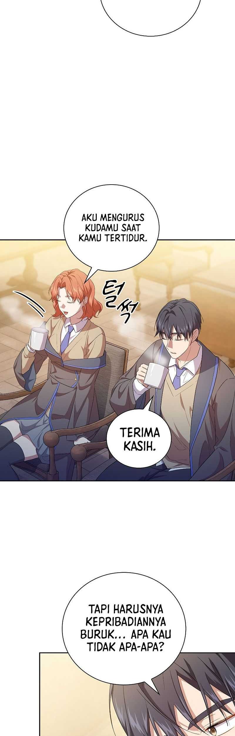 Magic Academy Survival Guide Chapter 73 Gambar 52
