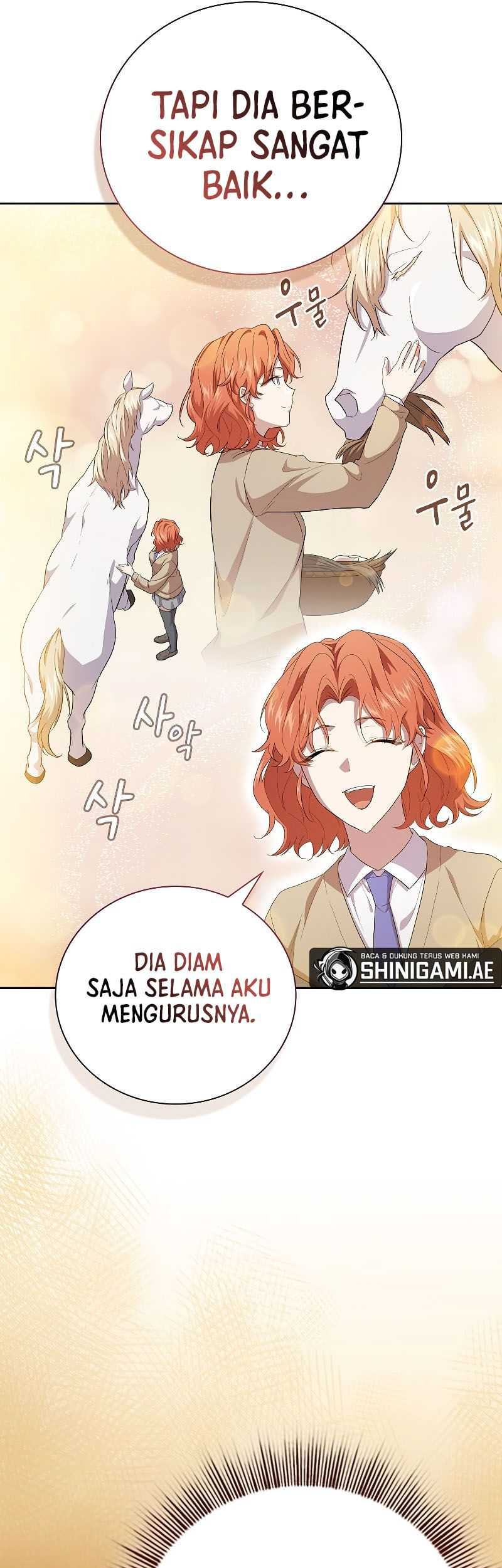 Magic Academy Survival Guide Chapter 73 Gambar 54