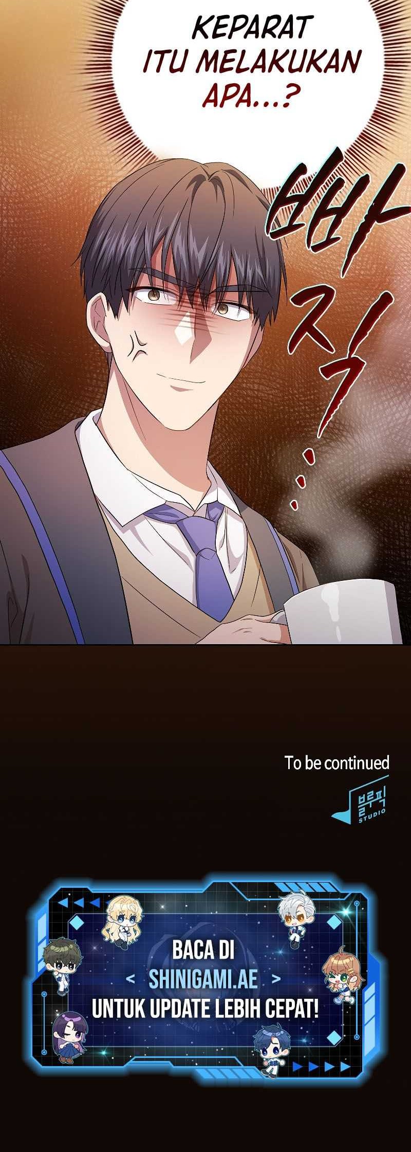 Magic Academy Survival Guide Chapter 73 Gambar 55