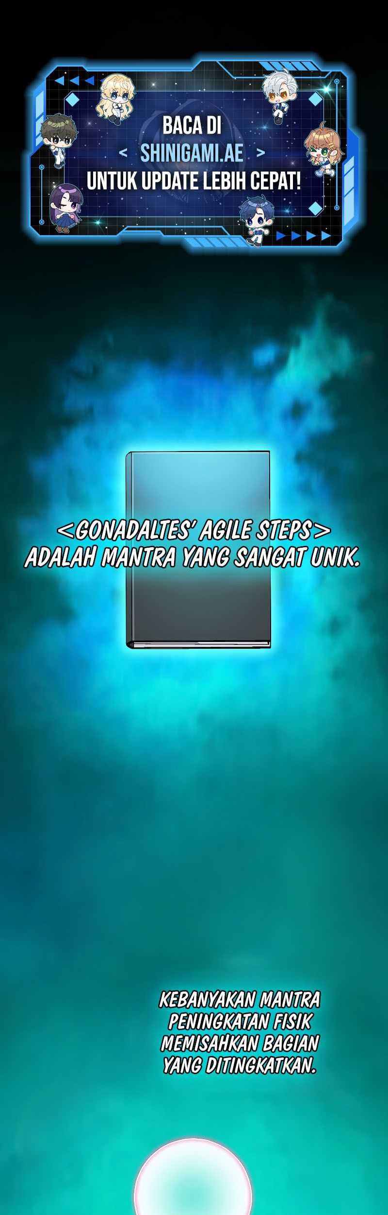 Baca Magic Academy Survival Guide Chapter 73 Gambar 2