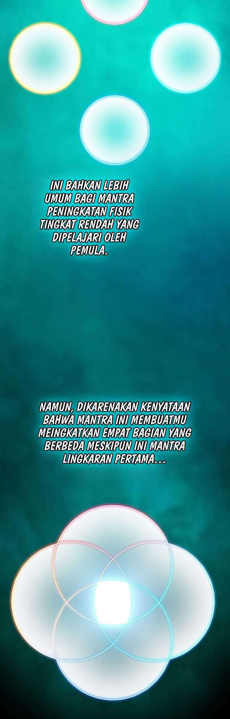Magic Academy Survival Guide Chapter 73 Gambar 3