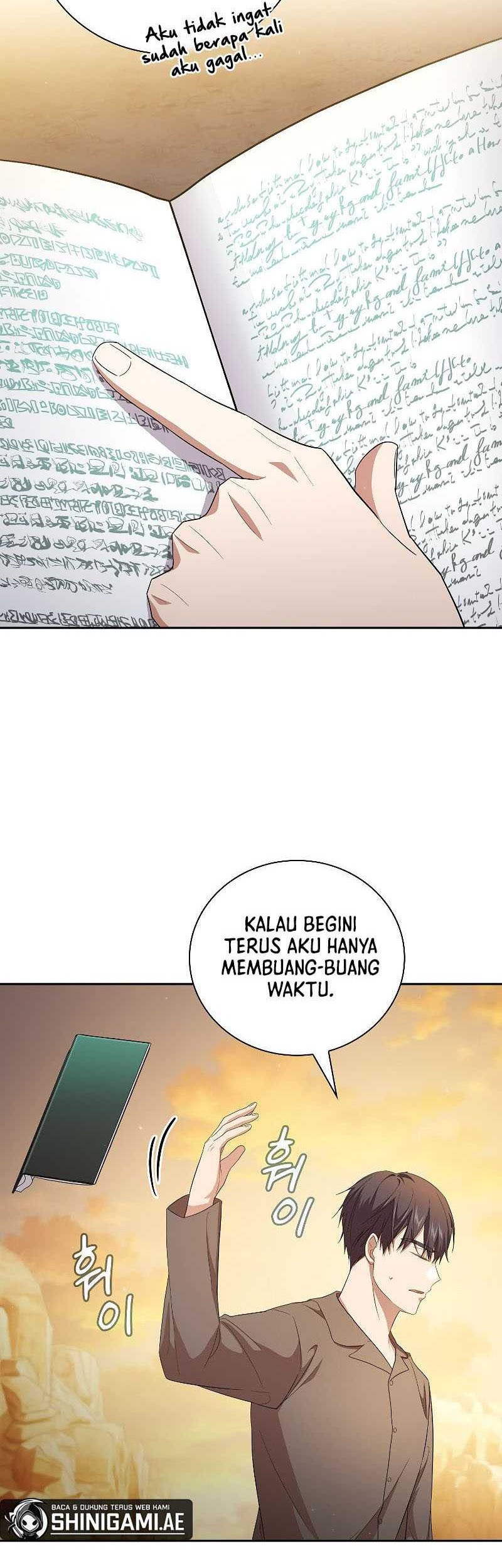 Magic Academy Survival Guide Chapter 73 Gambar 7