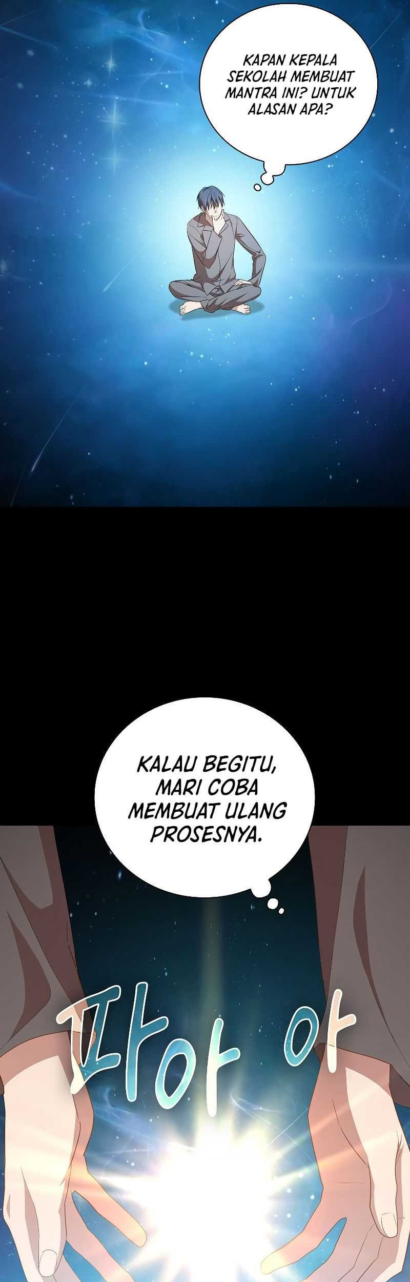 Magic Academy Survival Guide Chapter 73 Gambar 10