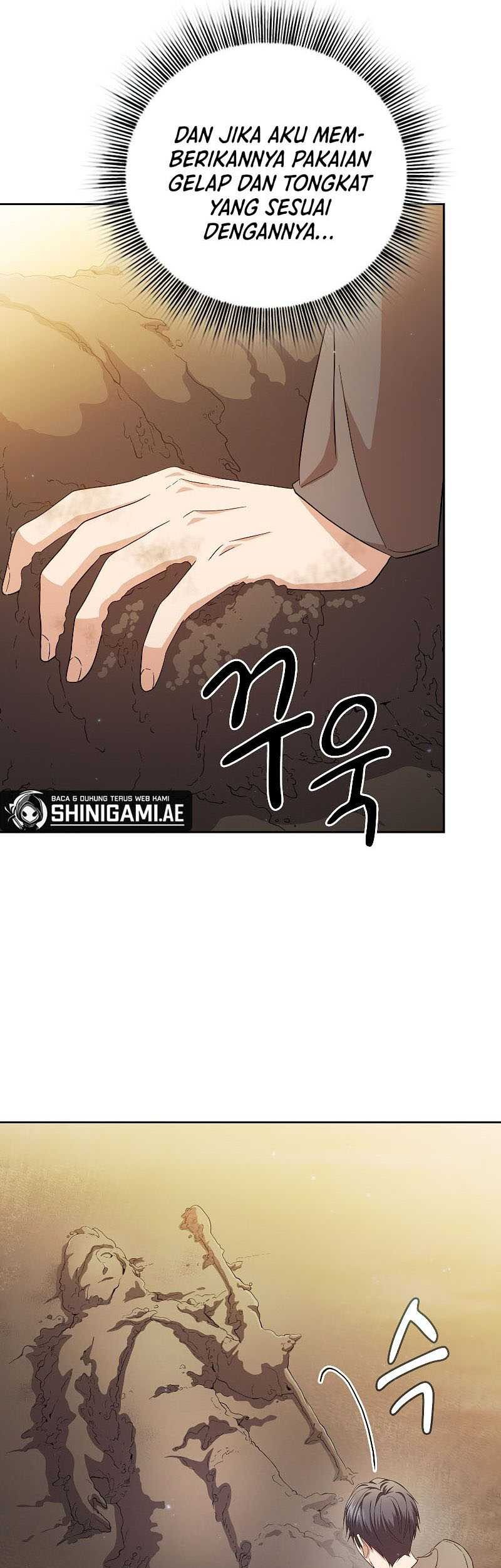 Magic Academy Survival Guide Chapter 73 Gambar 14