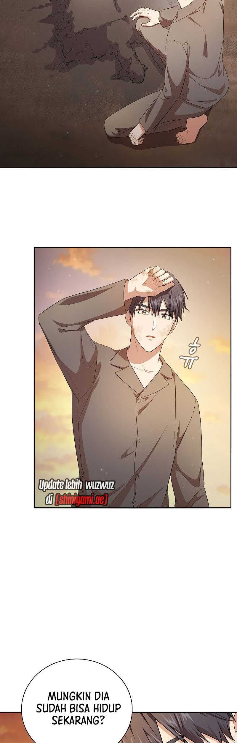 Magic Academy Survival Guide Chapter 73 Gambar 15