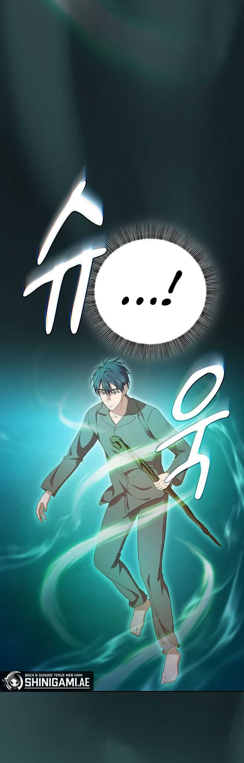 Magic Academy Survival Guide Chapter 73 Gambar 25